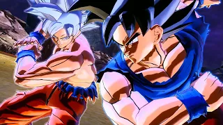 Ultra Instinct Goku Vs Ultra Instinct Sign - Which Is Better In Dragon Ball Xenoverse 2 DLC 14