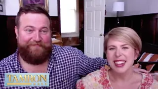 Watch Erin & Ben Napier Gush Over Second Pregnancy & Working with Sheryl Crow