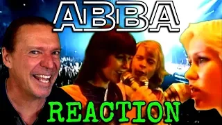 Vocal Coach Reacts To ABBA - Does Your Mother Know - Live - Ken Tamplin