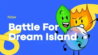 Disney Channel | BFDI EMEA Now bumper [FANMADE]