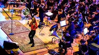 Radio Pilatus Music Night mit dem 21st Century Orchestra und Stefanie Heinzmann: Backstagereport