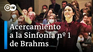 El arte de la Sinfonía nº 1 de Brahms: Alondra de la Parra y la Orquesta Sinfónica de Múnich