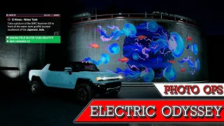 All Electric Odyssey Photo Ops Locations (E-Views) | The Crew Motorfest