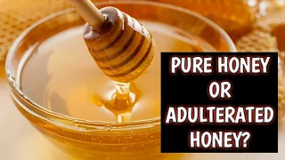 How To Test Honey Purity At Home/Paper Test For Originality of Honey.//PRINCESS EMELDA//.