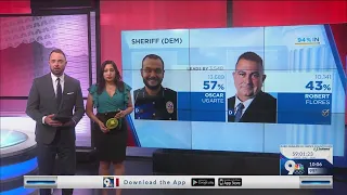 EP County Sheriff projected winner