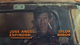 Rage 1966 title sequence