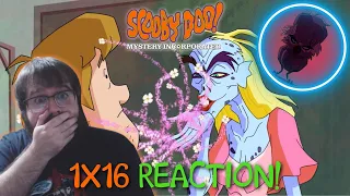 Scooby-Doo! Mystery Inc. 1x16 "Where Walks Aphrodite" REACTION! (THAT ENDING!)