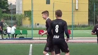 «Сокіл-2»  -  FC «Diamant» - 1:1,  1:2 по пен., Кубок Престижу, Фінал