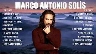 Marco Antonio Solís ~ Greatest Hits Full Album ~ Best Old Songs All Of Time