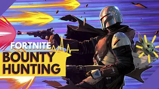 Bounty Hunting with @ZackScottGames in Fortnite Chapter 2: Season 5!