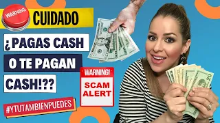 RIESGOS PAGAR en Efectivo ó Qué te PAGUEN en Efectivo | Pagar CASH o Te Pagan CASH? EPISODIO No. 37