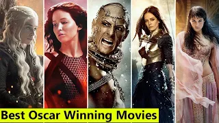 Top 10 Best Oscar Winning Movies of all time | All time Oscar Winning Movies List