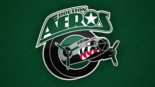 Houston Aeros Goal Horn No Song (AHL)