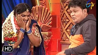 Bullet Bhaskar, Awesome Appi Performance | Extra Jabardasth | 16th August 2019   | ETV  Telugu