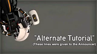 Portal 2: Unused GLaDOS Lines