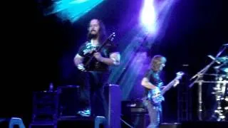 G3 2012 in Rio, John Petrucci - Glasgow Kiss