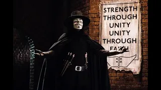 V For Vendetta You May Call Me V ქართული სუბტიტრებით