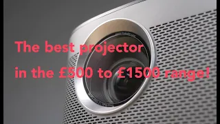 The best projector in the £500 to £1500 range! Xgimi H3s/Xgimi Horizon