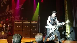 The Michael Schenker Group - Desert Song