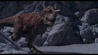 Carnotaurus (Disney Dinosaur) Sound Effects