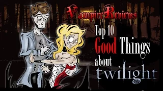 Vampire Reviews: Twilight