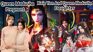 BTTH | Xiao Yan Married Medusa, Xiao Yan Met His Daughter For The First Time