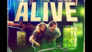 ALIVE Film Clip (2020) Horror directed by Rob Grant