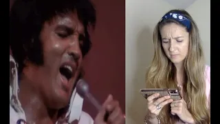 YOU'VE LOST THAT LOVING FEELING - ELVIS PRESLEY & RIGHTEOUS BROTHERS  - COMPARISON REACTION VIDEO!