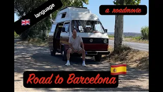 Road to Barcelona - english  (full movie 73 min)