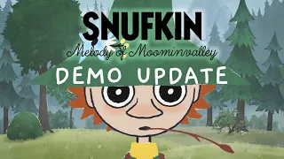 DEMO PLAYTHROUGH 2: ELECTRIC BOOGALOO - Snufkin: Melody of Moominvalley