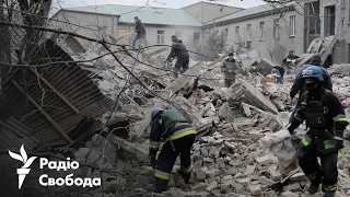 Погиб младенец: на Запорожье войска РФ нанесли удар С-300 по больнице