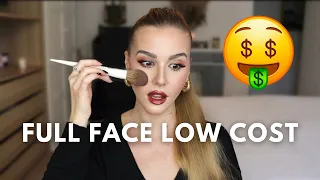 Full Face SOLO con prodotti LOW COST