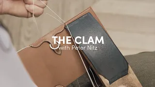 The Clam Trailer - Leathercraft Tutorial with Peter Nitz