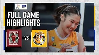 UST vs UP | FULL GAME HIGHLIGHTS | UAAP SEASON 86 WOMEN'S VOLLEYBALL | APRIL 10, 2024