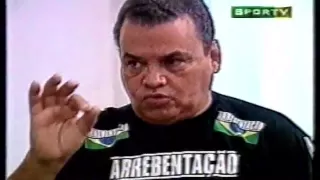 Carlson Gracie vs Marco Ruas Debate 2./3