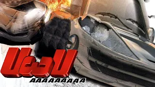 Burnout 3 but it's all corruptions