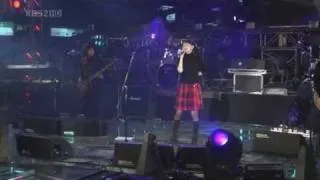 자우림(Jaurim) - 미안해 널 미워해(Live).avi