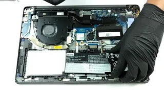 🛠️ Lenovo IdeaPad 3i Gen 6 (15") - disassembly and upgrade options