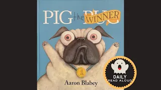 Pig the Winner (Aaron Blabey) - Daily Read Aloud