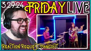 What's Fami of LOVEBITES Up To?? + Reaction Request Hangout! 3.29.24 Livestream