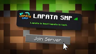 I Joined Lapata SMP!