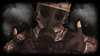 SCP: 1499 Gas Mask