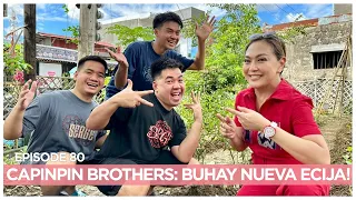 ANO ANG SIKRETO NG CAPINPIN BROTHERS? | Karen Davila Ep80