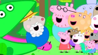 Peppa Pig Italiano 🦖 Il Parco Dei Dinosauri 🦖 Collezione Italiano - Cartoni Animati