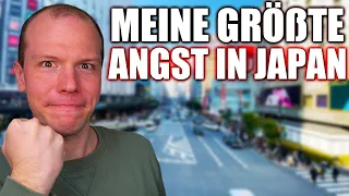 Meine größte Angst in Japan ist überwunden - Leben in Japan