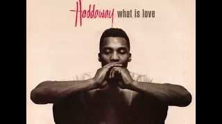 Haddaway - What is love (CJA Instrumental remix; XM format music)