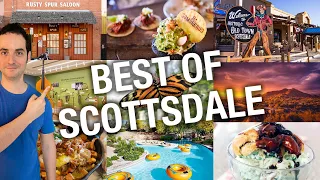 Discover Scottsdale, AZ- The West's Most WESTERN Town!