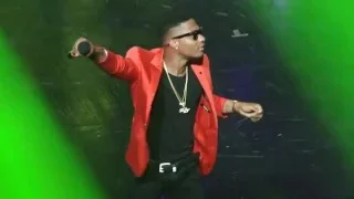 Wizkid performs @ VGMA 2016