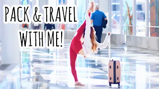 Travelling to LA in 2021! | Pack & Travel With Me