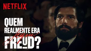 A história por trás de Sigmund Freud | Netflix Brasil